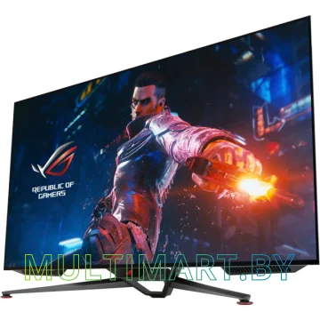 Игровой монитор ASUS ROG Swift PG42UQ (90LM0850-B01170) картинка 3